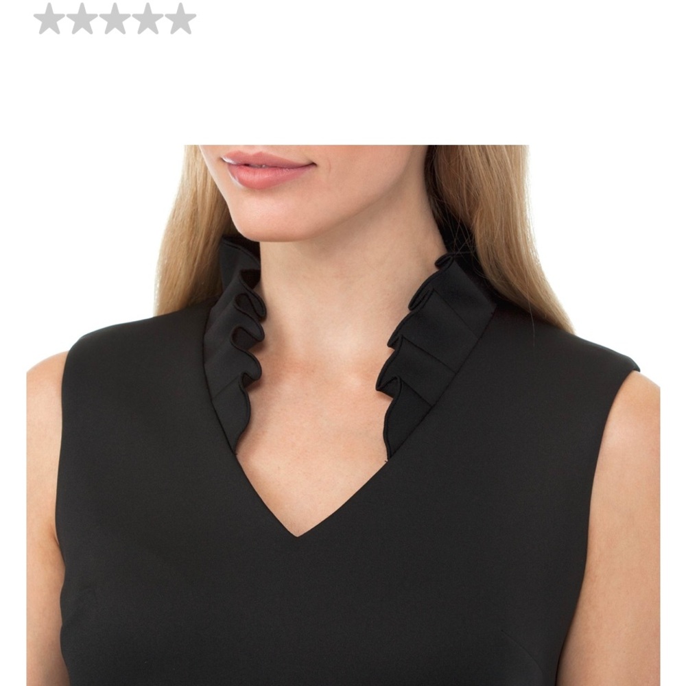Black Calvin Klein Dress